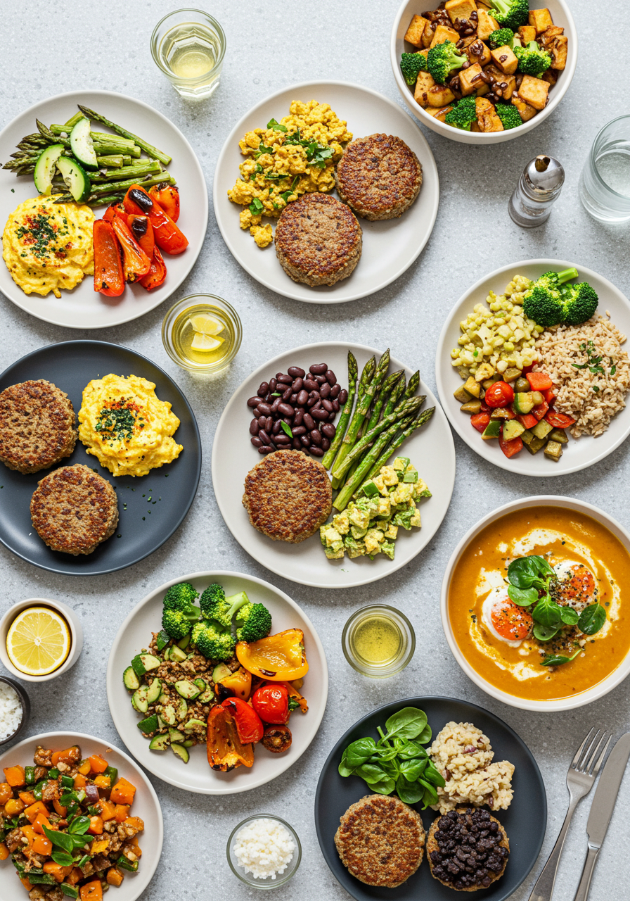 Veggie Meals