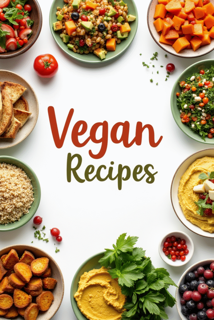vegan Recipes