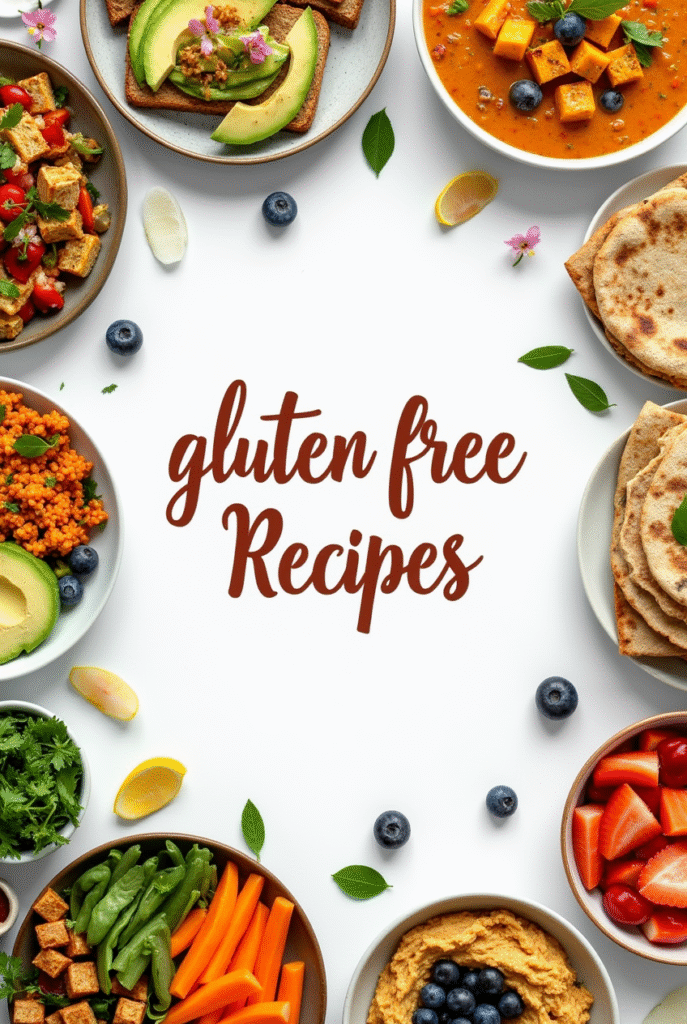 Gluten-free recipes