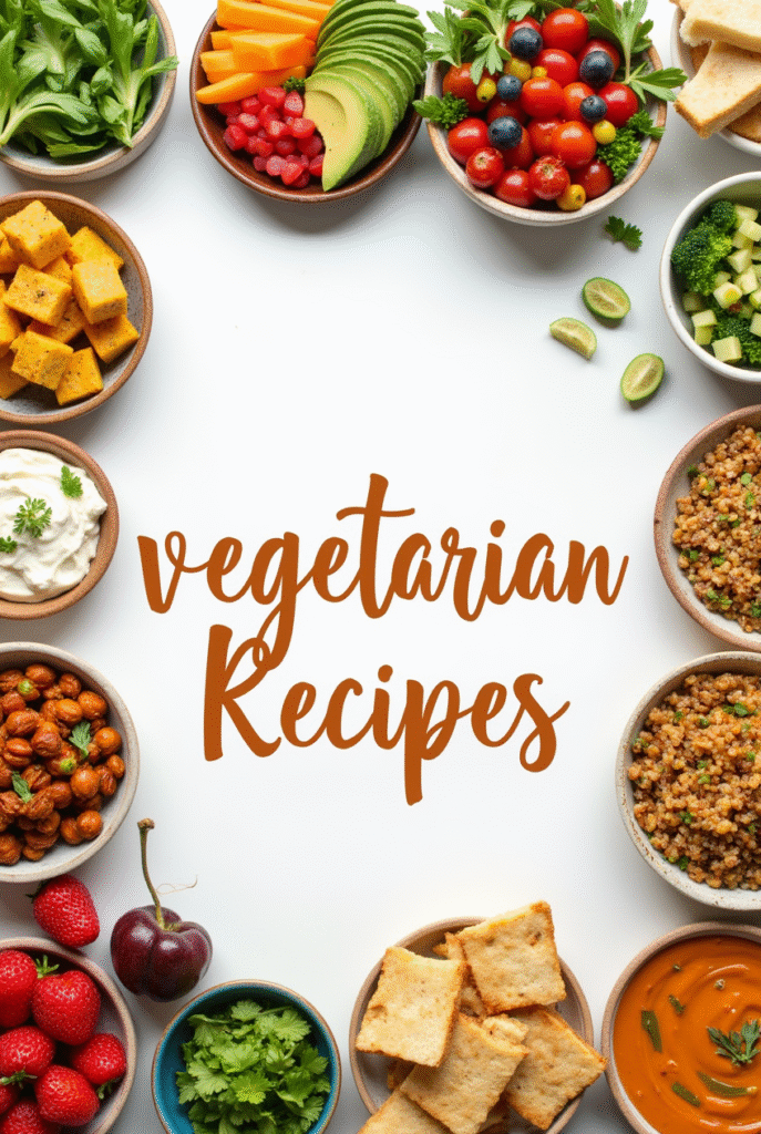 vegetarian recipes