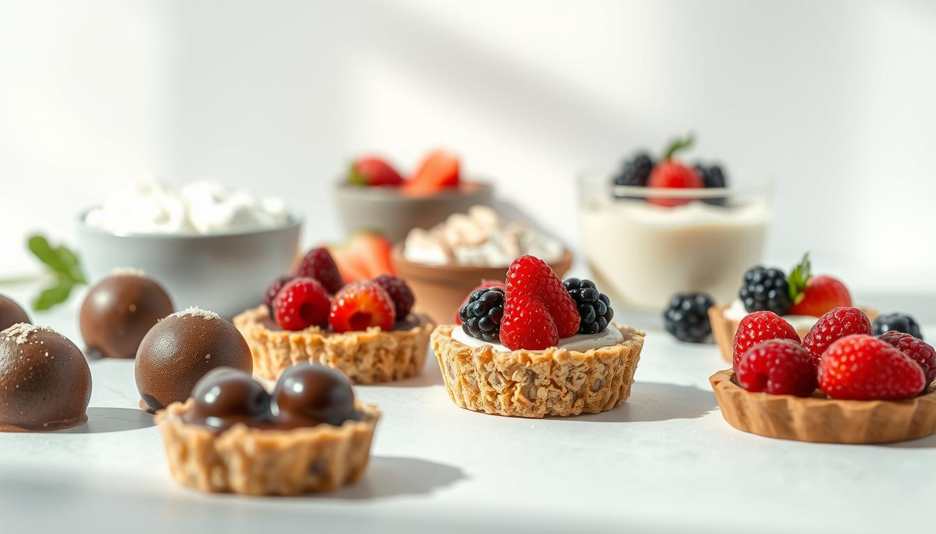 dairy free dessert recipes