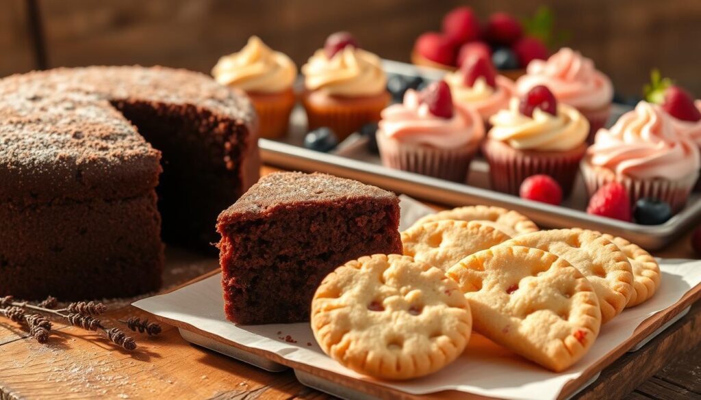 gluten-free baked desserts gluten-free baked desserts