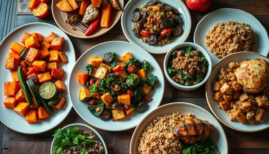 gluten free dairy free dinner