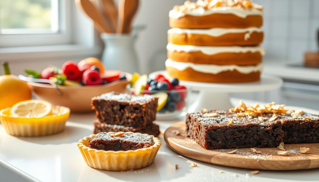 simple gluten free desserts