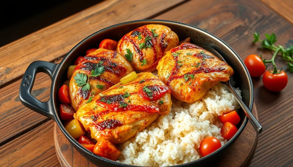 Dairy Free Marry Me Chicken skillet Dairy Free Marry Me Chicken skillet