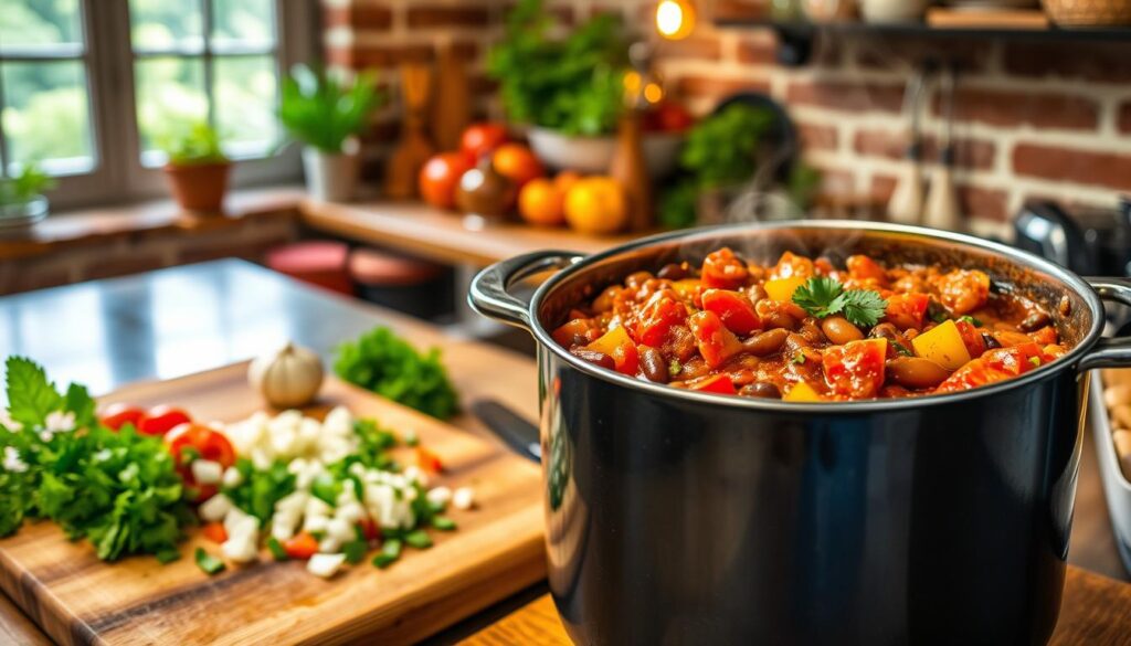 chili vegetal