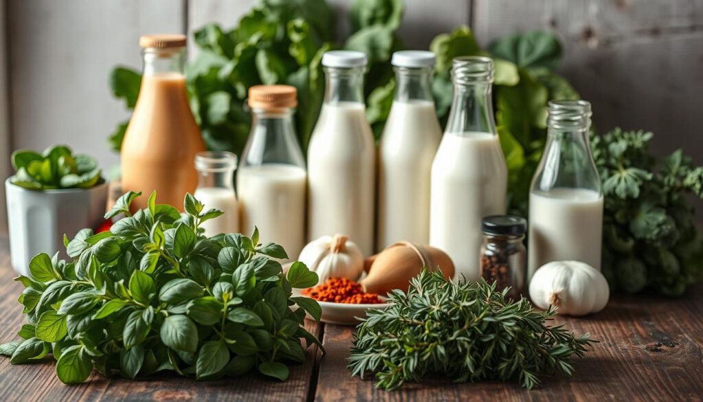 dairy-free recipe ingredients dairy-free recipe ingredients