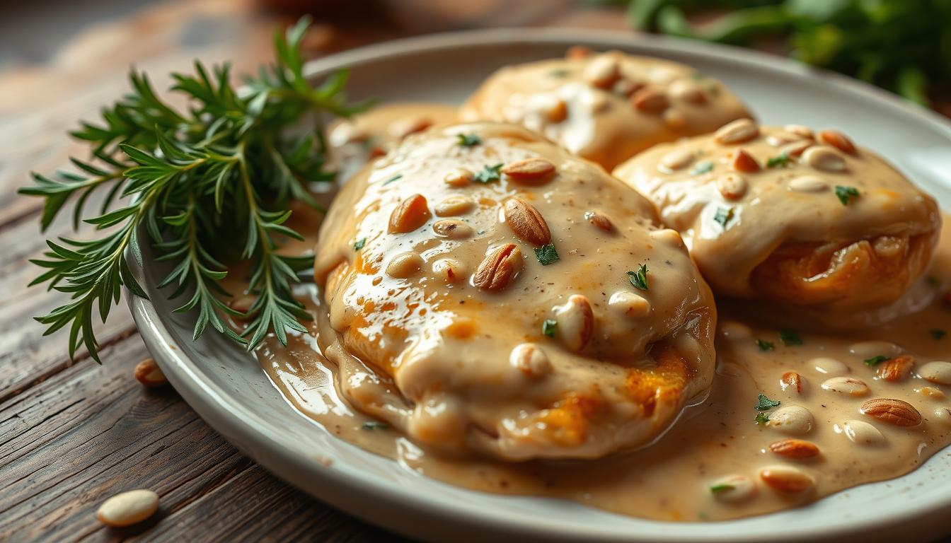 Dairy-Free Marry Me Chicken